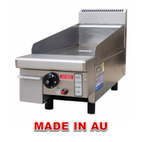Goldstein GPGDB12 Gas Griddle 305mm