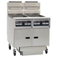 Pitco SG14S-C-FD/FF Solstice Gas Fryer Computer Control And Filtration