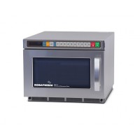 Robatherm RM2117 Heavy Duty Commercial Microwave – USB Programmable