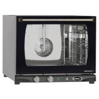 Unox LineMiss XFT133 - 4 Tray Manual Humidity Convection Oven
