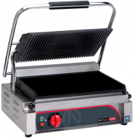 Anvil Axis TSS2001 Panini Press Single (Flat Top / Flat Bottom)