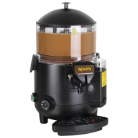 APURO Hot Drink Dispenser / Hot Chocolate Dispenser -5L