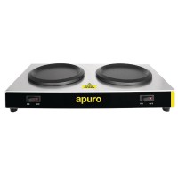 Apuro | Twin Hotplate