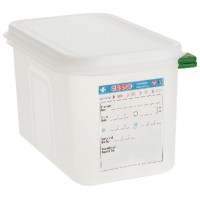 Araven | Food Container 1/4 GN