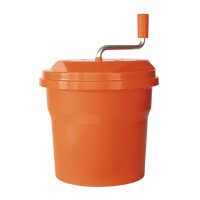 Dynamic Manual Salad Spinner 10ltr