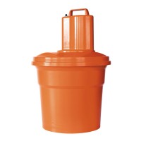Dynamic Electric Salad Spinner 20ltr