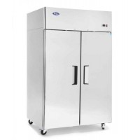 ATOSA 2 DOOR UPRIGHT FRIDGE