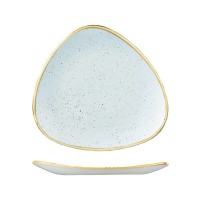 Stonecast | Duck Egg Triangular Plate