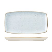 Stonecast | Duck Egg Oblong Plate