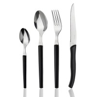 AMEFA FAUX LEATHER CUTLERY