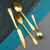 AMEFA GOLD CUTLERY