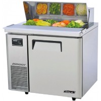 Skipio | 1 Door Salad Buffet Fridge With Hood Lid