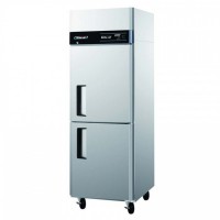 Skipio | 2 Door Dual Temp. Top Mount Fridge/Freezer