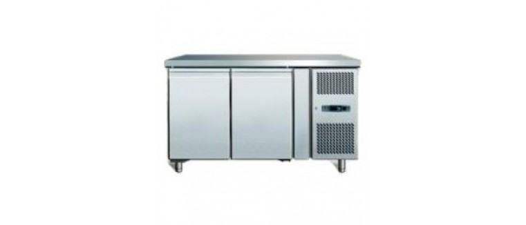Under Bench Freezers