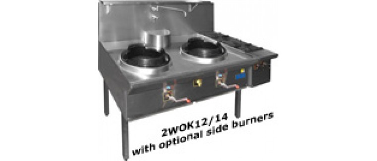 Wok Burners