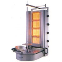 Doner Kebab Machine