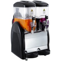 GRANITA/SLUSHY  MACHINE - DOUBLE 12 litre
