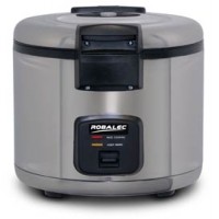 Rice cooker & warmer - Robalec - SW6000