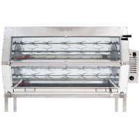 Semak Electric Rotisserie 30 Bird D30