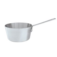 Chef Inox | Saucepan aluminium tapered sides 1.5ltr